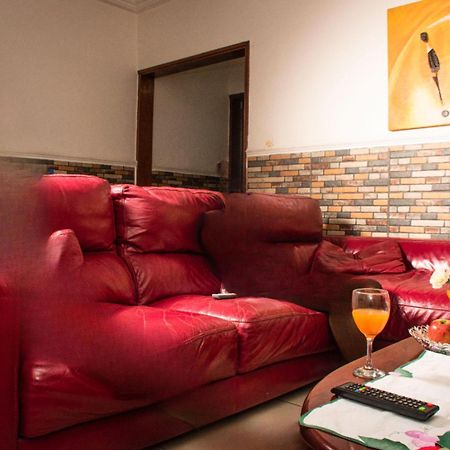 Clos D'Anthony Residence Bonanjo Duala Zewnętrze zdjęcie