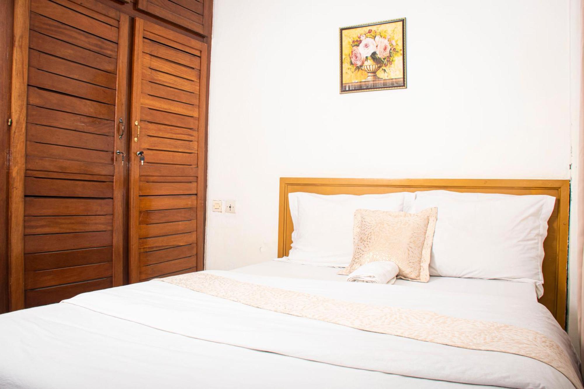 Clos D'Anthony Residence Bonanjo Duala Zewnętrze zdjęcie