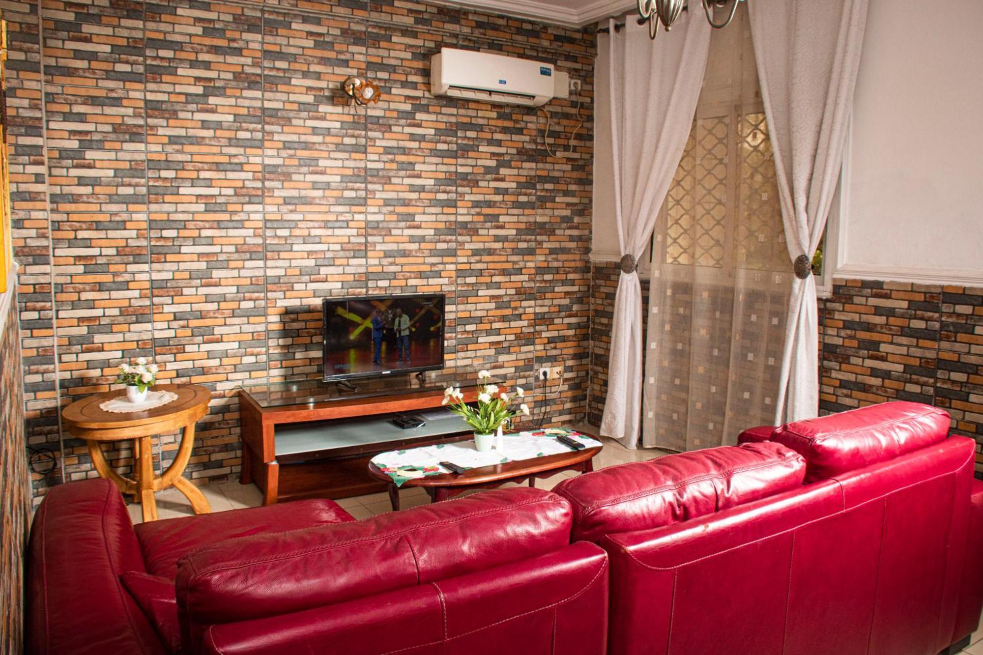 Clos D'Anthony Residence Bonanjo Duala Zewnętrze zdjęcie