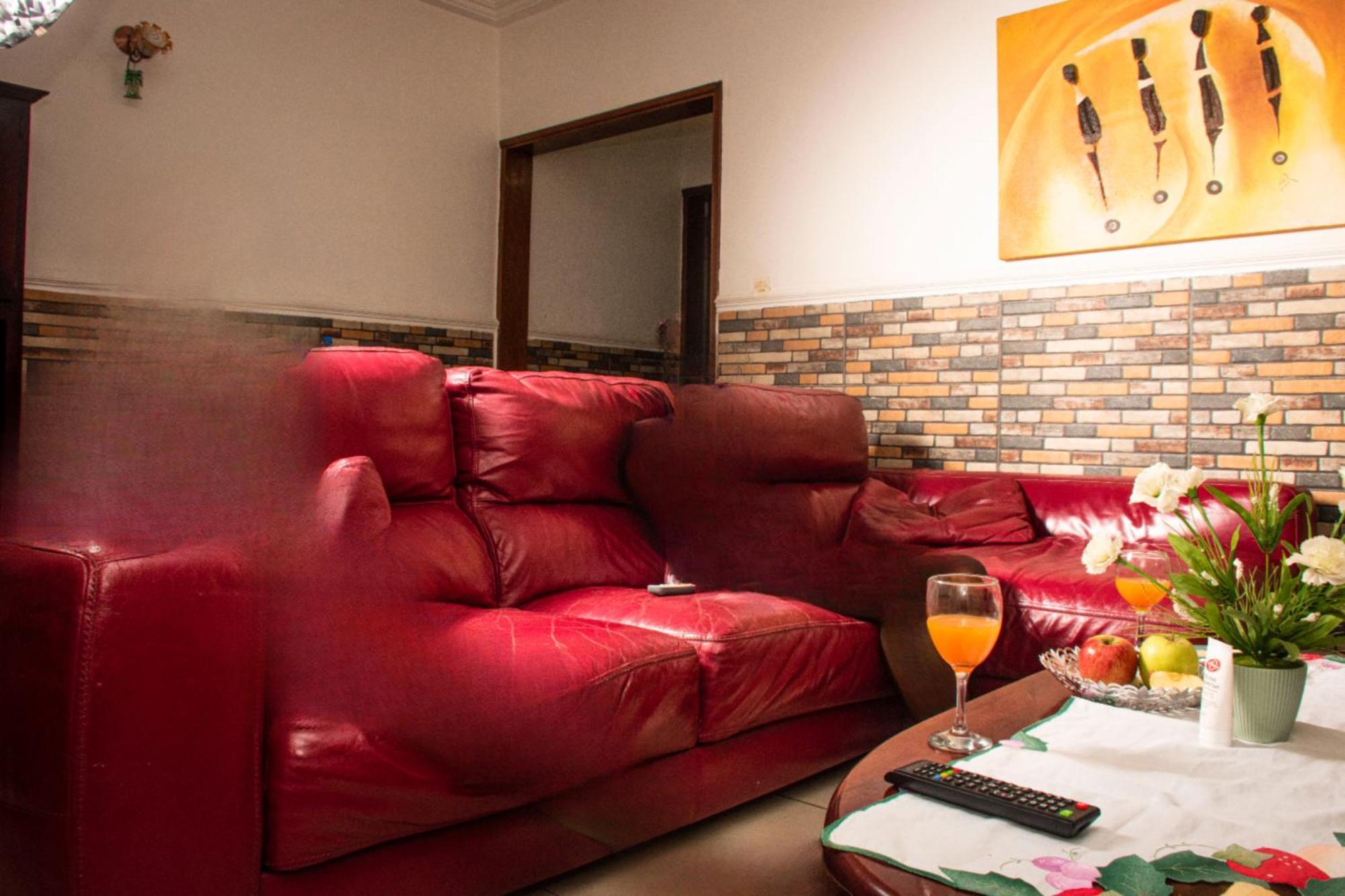 Clos D'Anthony Residence Bonanjo Duala Zewnętrze zdjęcie
