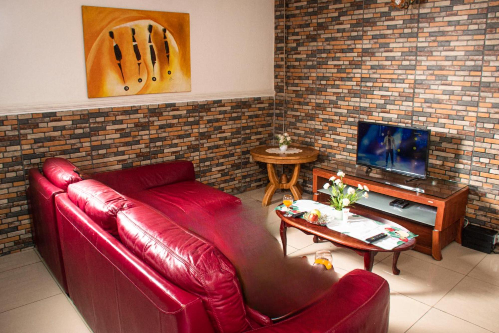 Clos D'Anthony Residence Bonanjo Duala Zewnętrze zdjęcie