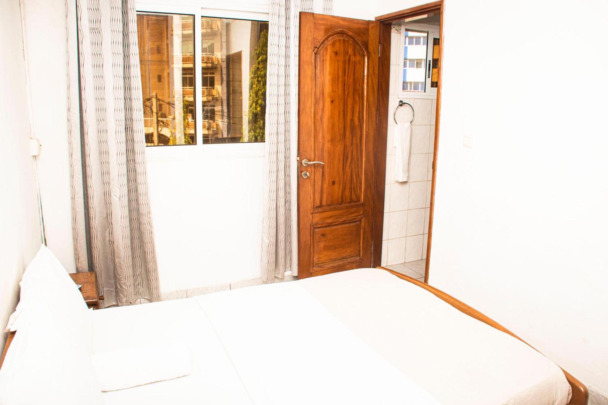 Clos D'Anthony Residence Bonanjo Duala Zewnętrze zdjęcie
