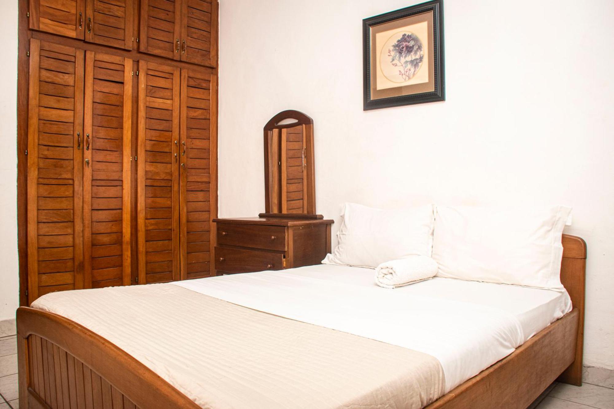 Clos D'Anthony Residence Bonanjo Duala Zewnętrze zdjęcie